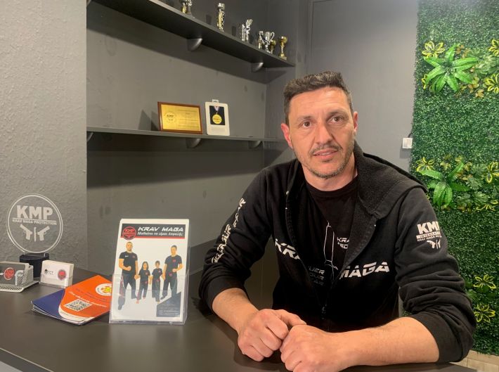 krav maga efraimidhs